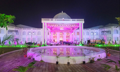destination wedding planners in agra